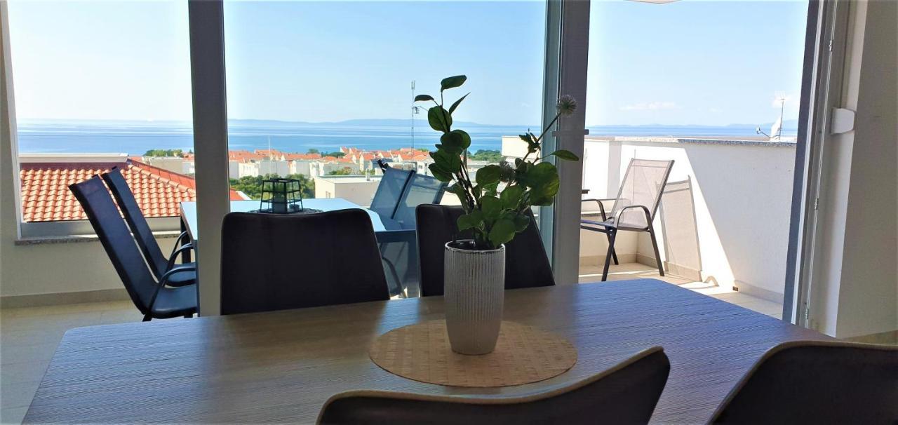 Seahorse Luxury Apartment With Pool And Sea View Novalja Εξωτερικό φωτογραφία