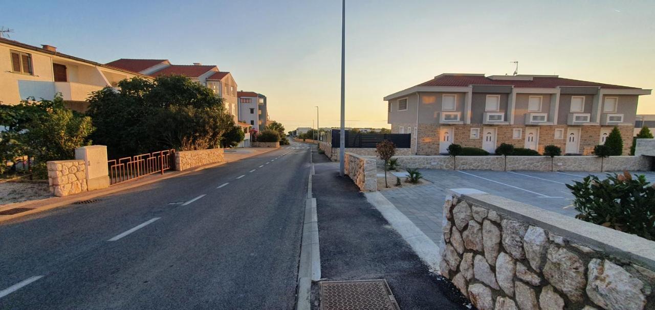 Seahorse Luxury Apartment With Pool And Sea View Novalja Εξωτερικό φωτογραφία