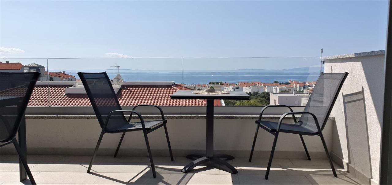 Seahorse Luxury Apartment With Pool And Sea View Novalja Εξωτερικό φωτογραφία